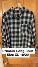 Primark Checked Shirt