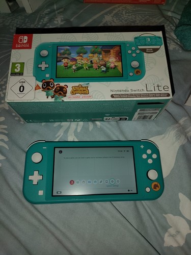 Nintendo switch lite - nintendo,