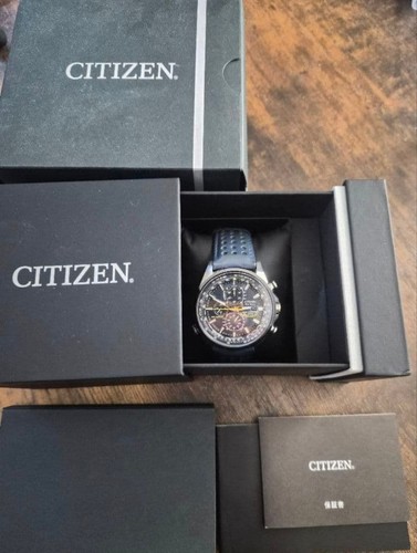 Near mint citizen promaster - citizen,