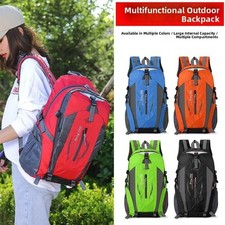 40L Waterproof Backpack Hiking