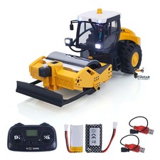 Mini 1/50 RC 131 Road Roller