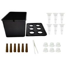 Hydroponic Planting Kit Complete Set Household Gardening Indoor Hydroponics9014