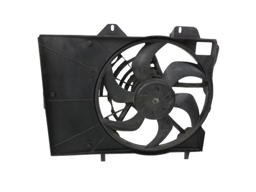 Radiator fan female - fan,