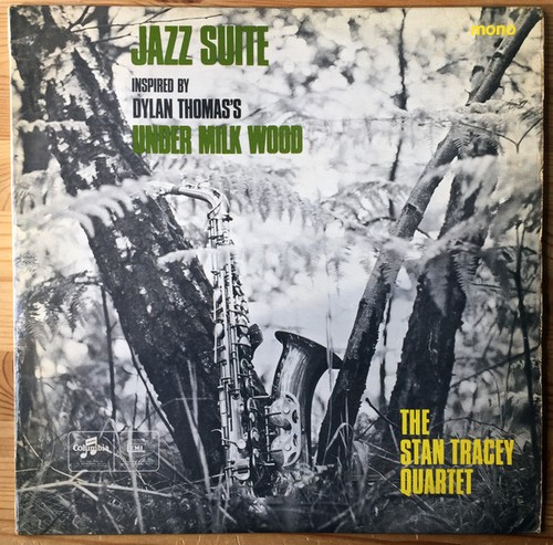 Stan tracey quartet jazz - tracey,