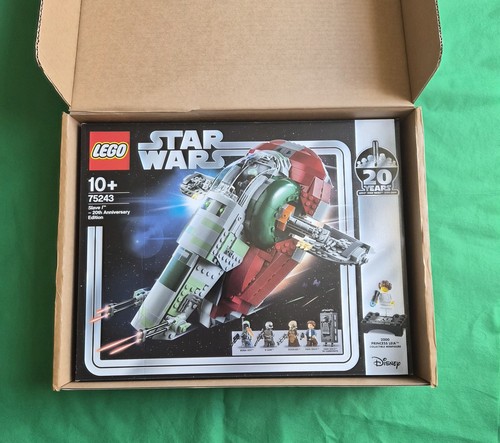 Lego star wars 75243 20th - star,
