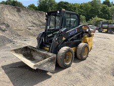 New Holland 218 Skid Steer Load 2018