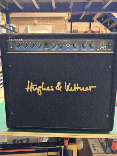 Vintage hughes kettner ats - &,