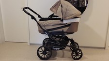 Emmaljunga Edge Duo/perfectly maintained/tested pram from specialist dealer!