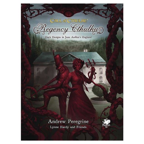 Call cthulhu rpg regency - cthulhu,