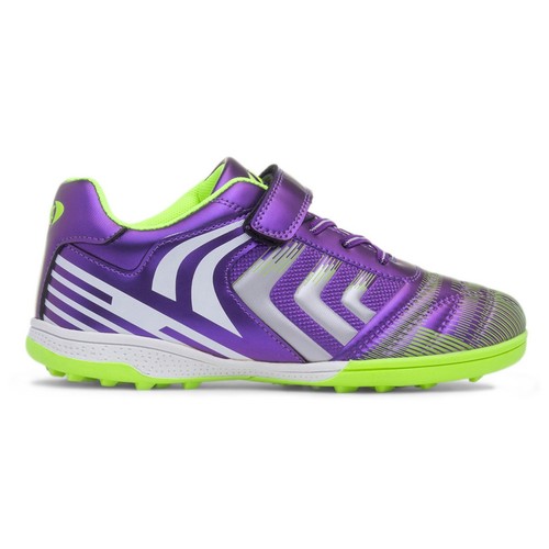 Kids purple astro trainers - purple, pe