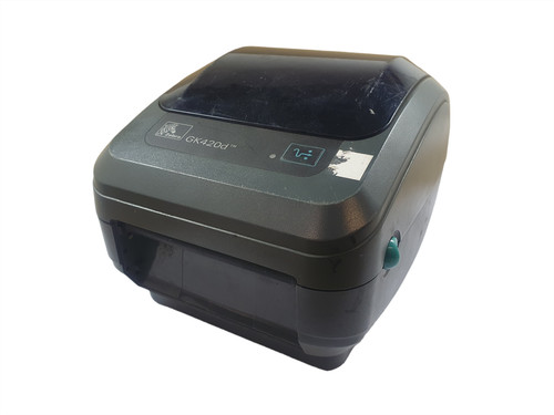 Zebra gk420d usb ethernet - gk420d, &