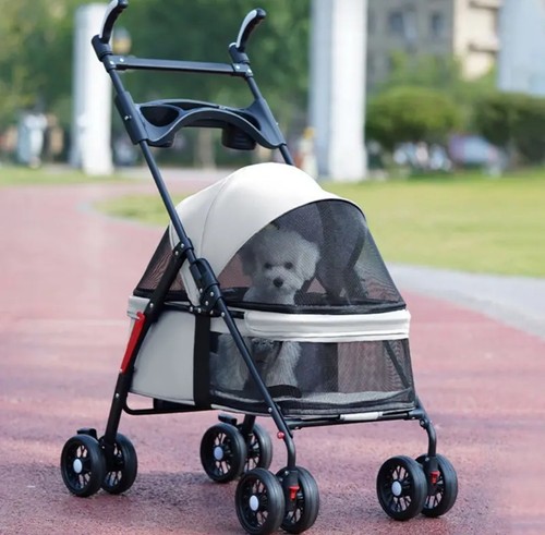 Wheel portable pet - 4-wheel,