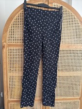 Zara Cigarette Fit Trousers