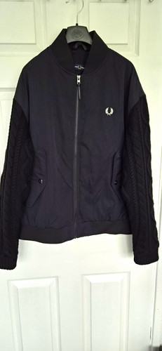 Fred perry mens black - perry,