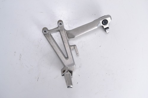 Rear left side footrest honda - left,