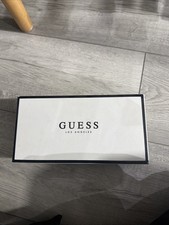GUESS wallet box