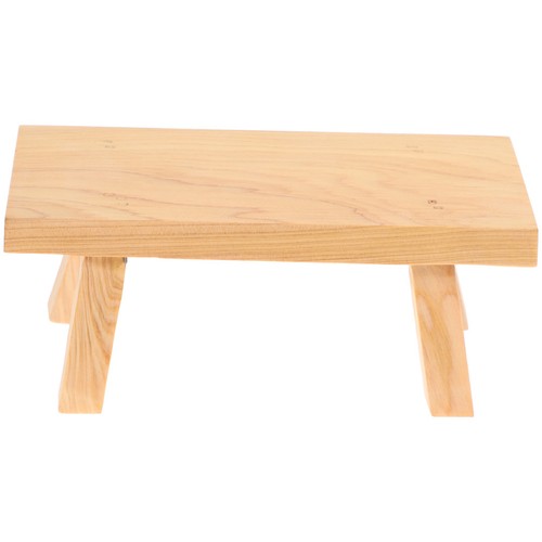 Cliff cypress wood ornaments - cypress,