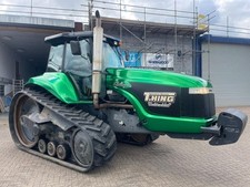 CATERPILLAR CHALLENGER 55 Rubber Track Crawler, Year 1999