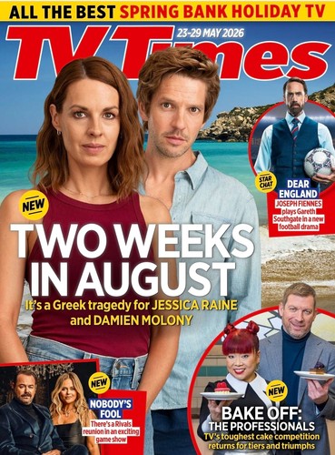 Times magazine 23 29 - times,
