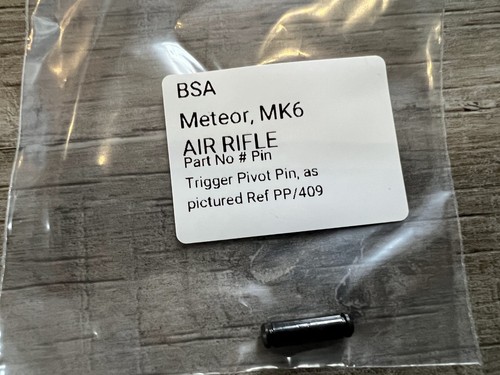 Spare part for bsa meteor - spare,