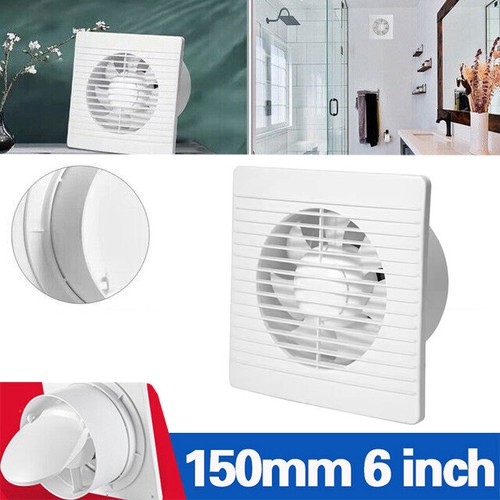 150mm inch extractor fan - 150mm, 6
