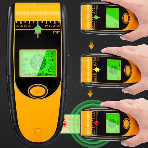 Lcd stud finder pipe - 1,