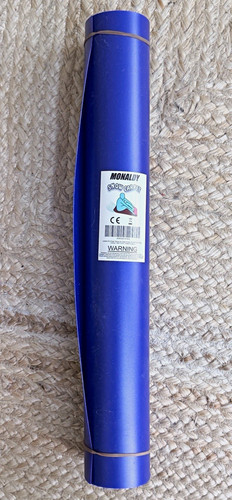 Monaldy snow carpet roll - snow, roll-up
