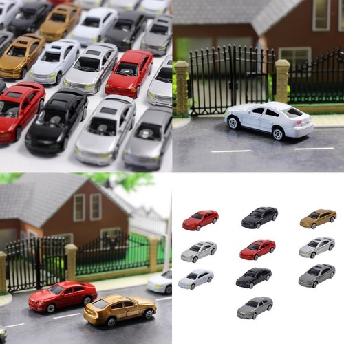 10x scale model vehicle car - ho,