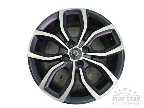 Renault clio r16 alloy - alloy, wheel