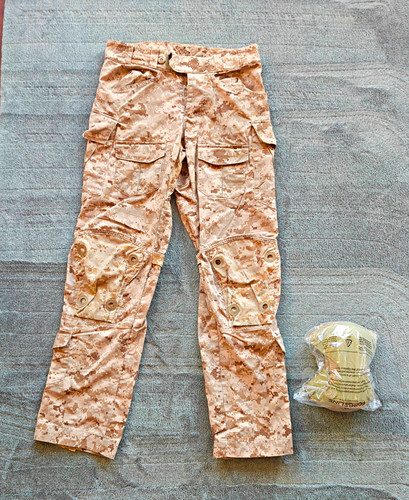 Patagonia desert digital camo - desert,