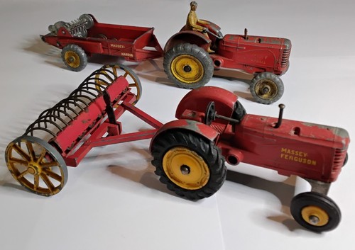 Dinky toys farm - dinky,
