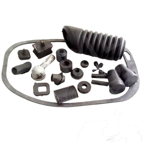 Complete restoration grommet - complete,