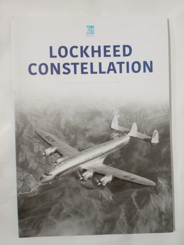 Lockheed constellation - lockheed,