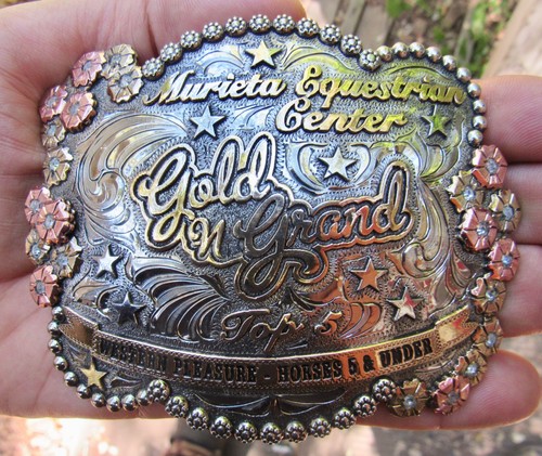 Silver gold grand - n, champion
