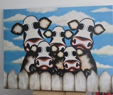 Caroline Shotton Canvas Print