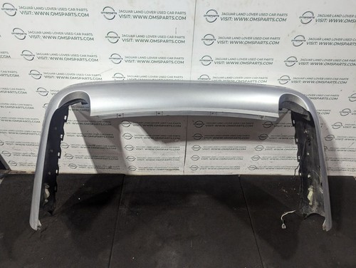Jaguar x350 complete rear - xj,