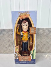 Disney Store Pixar Woody