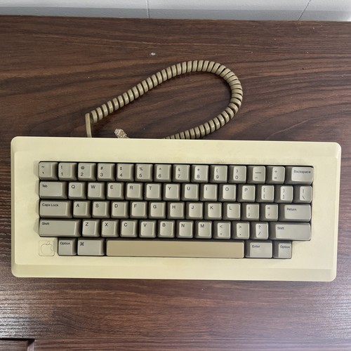Apple keyboard and - apple,