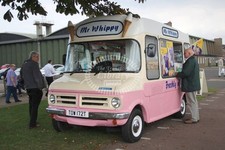 PHOTO MR WHIPPY BEDFORD CF ICE