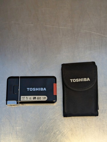 Toshiba camileo s20 1080p - camileo, hd