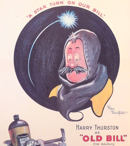 Vintage bruce bairnsfather - vintage,