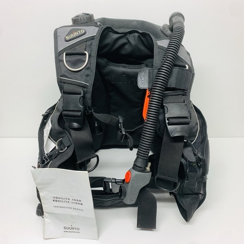 Suunto equilite 1000 bcd - equilite,