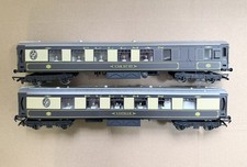 Hornby Pullman Cream/Brown