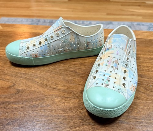 Native shoes jefferson mint - shoes,