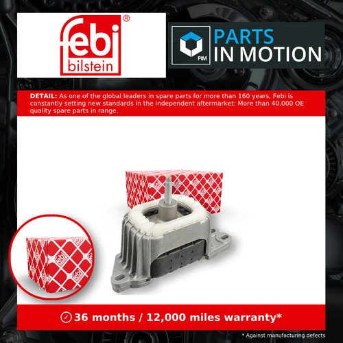 Engine mount fits - mount, peugeot