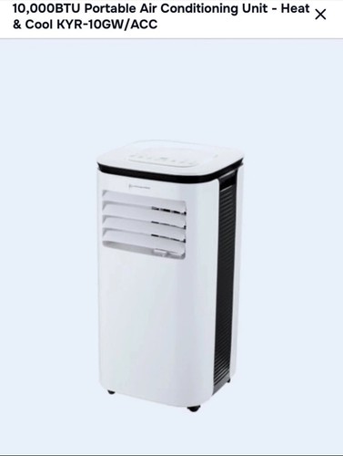 Brand new 000btu - 10,000btu, portable