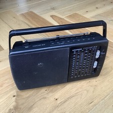 Vintage Grundig Concert Boy