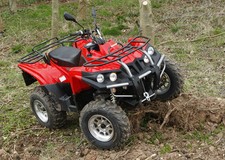 APACHE RLX 320,400 UTILITY