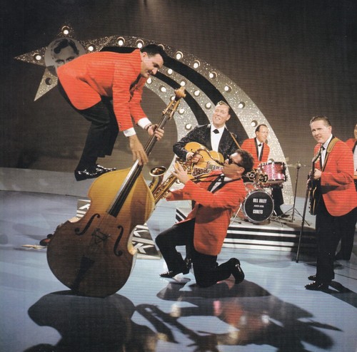 Bill haley his - &, comets