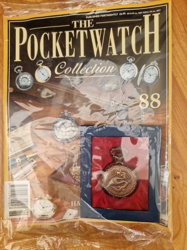 Hachette classic pocket - classic, watch